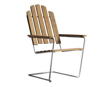 Solstol A3 Oljad Ek Grythyttan