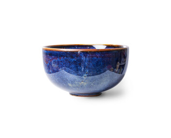 Chef Ceramics Skål Rustic Blue