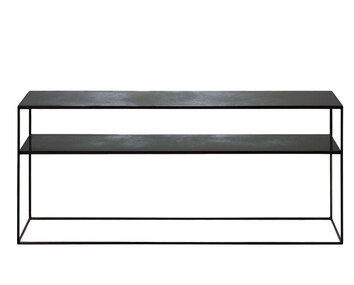 Aged Konsolbord i Charcoal 160 cm från Ethnicraft.