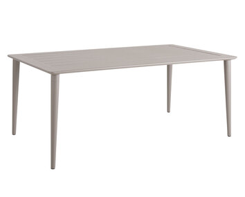 Nimes Matbord 200x98 Beige Brafab