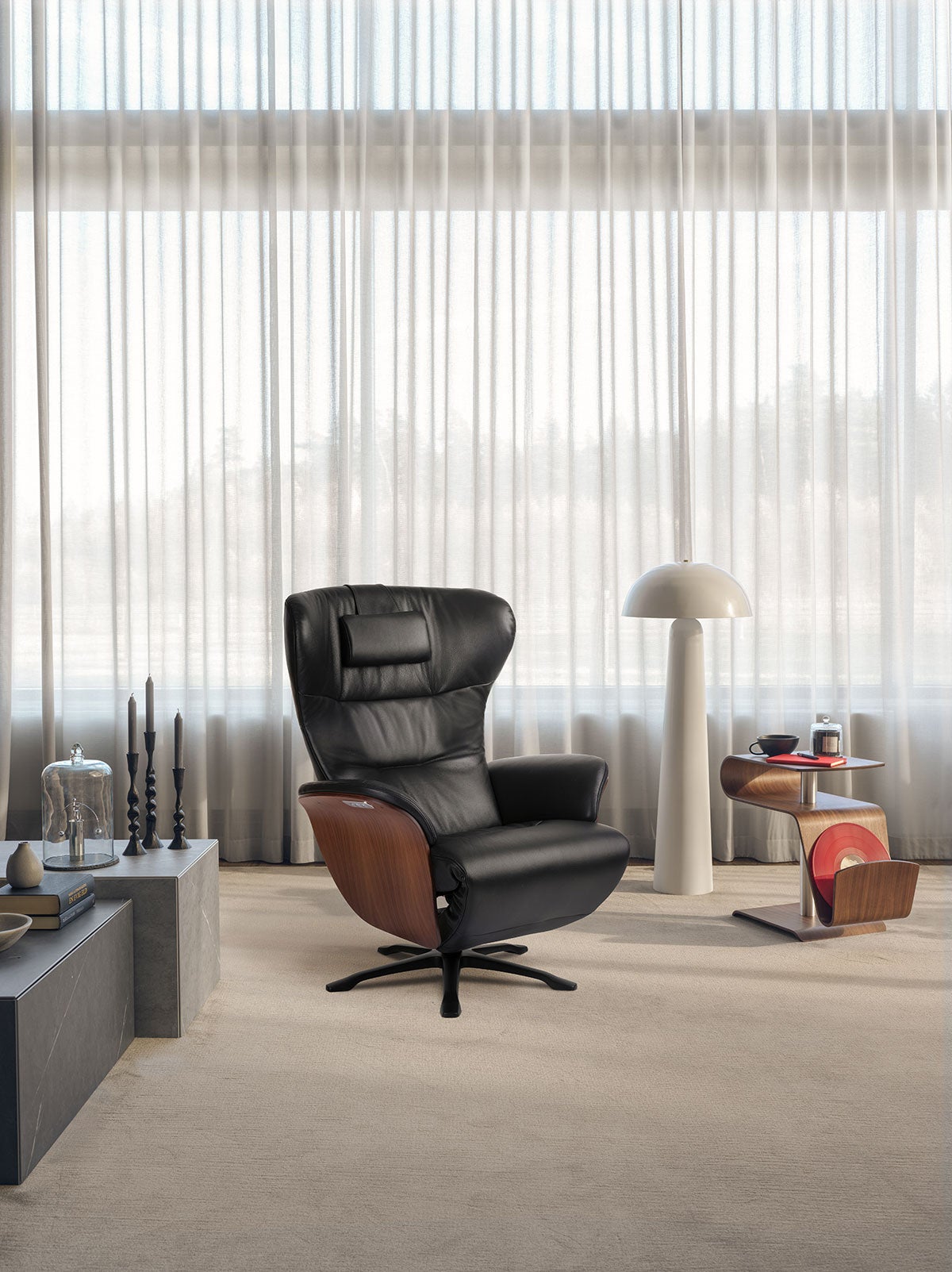 Conform-Aviora-Chair-Walnut-Swivel-Quattro-Fantasy-Black-Lifestyle