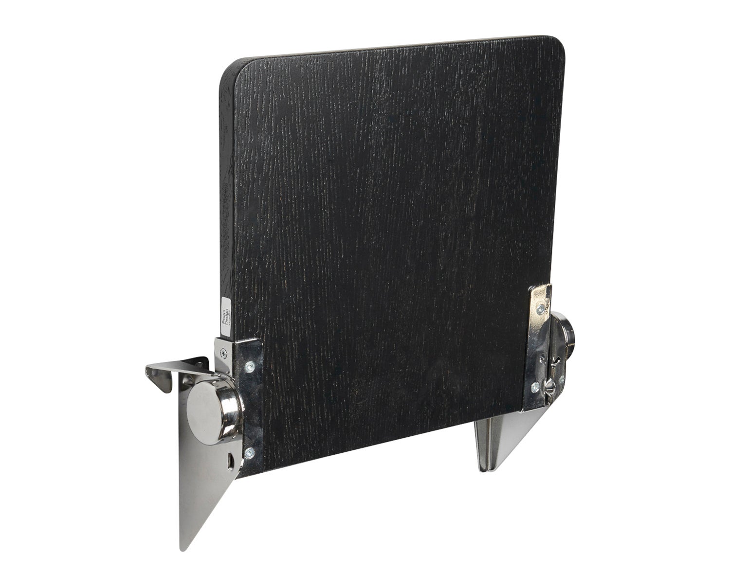 Jaxon Fällsits Svartbetsad Ek Slät