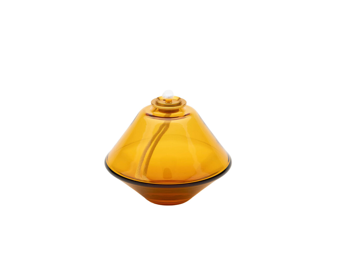 Aki Oljelampa Amber Small