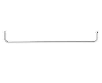 String+ Stång för till Hallen eller Garderoben 78 cm Vit