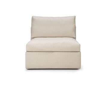 Mellow Soffa | 1-Sits Eco Fabric