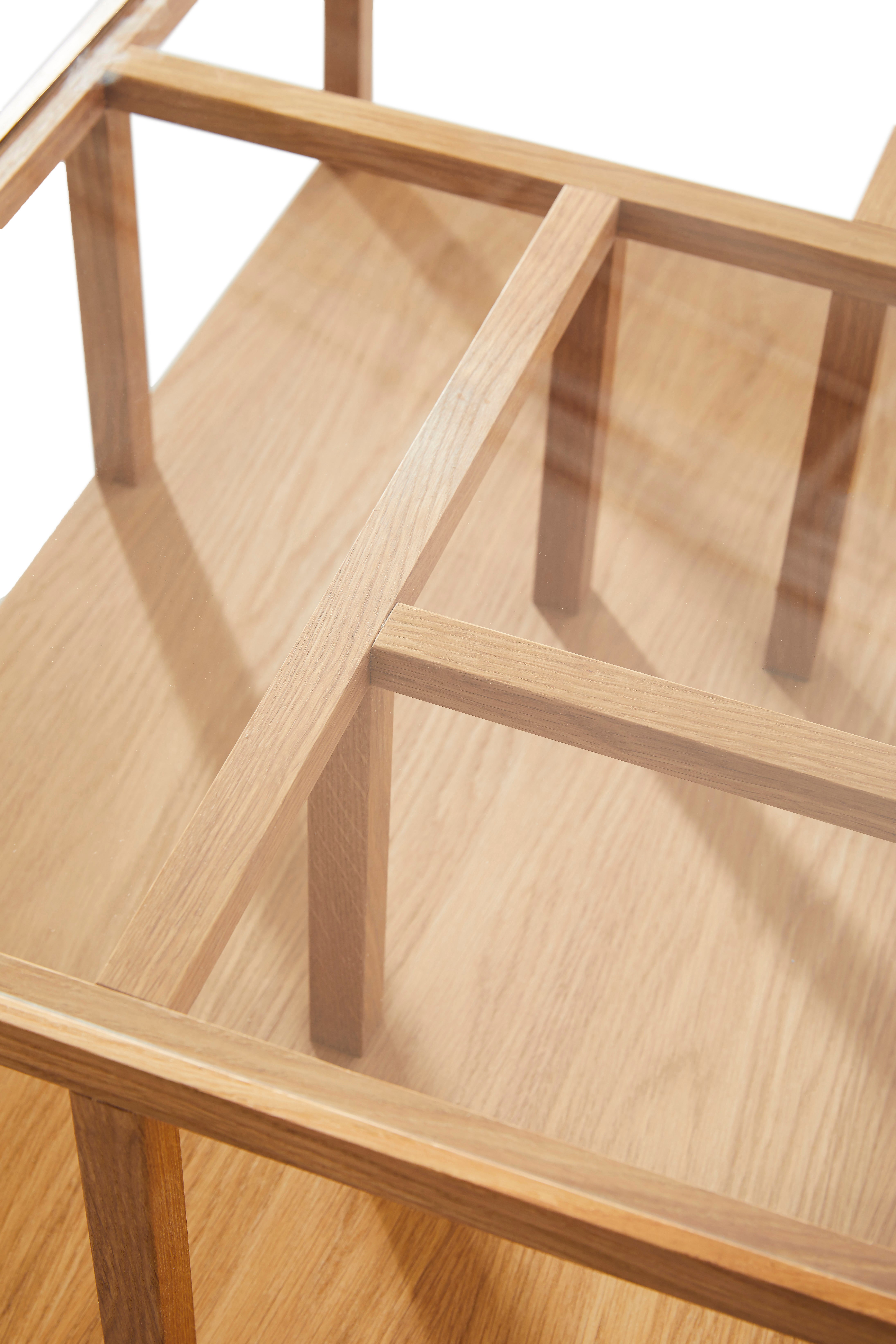 Show Soffbord i oljad ek