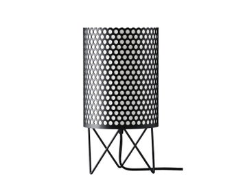 ABC Bordslampa Black