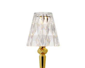 Batterly Lampa CC Gold