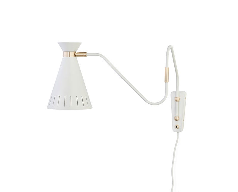 Cone Vägglampa Warm White