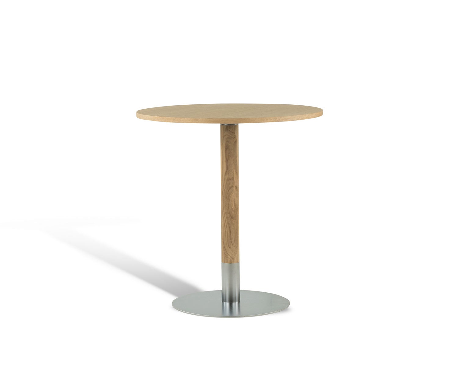 Rod cafébord Ø70 cm  Mavis