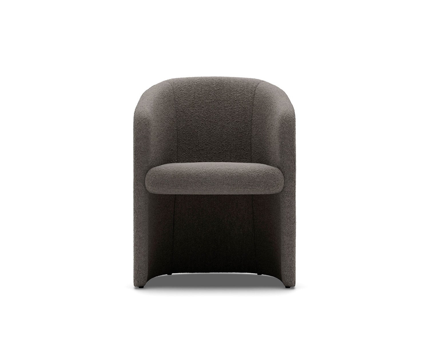 New_Works_Covent_Club_Chair_Dark_Taupe_1