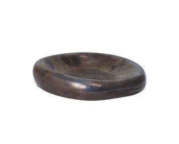 Bellure Skål i färgen Rustic Bronze