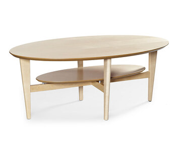 Distans Soffbord 120 Björk