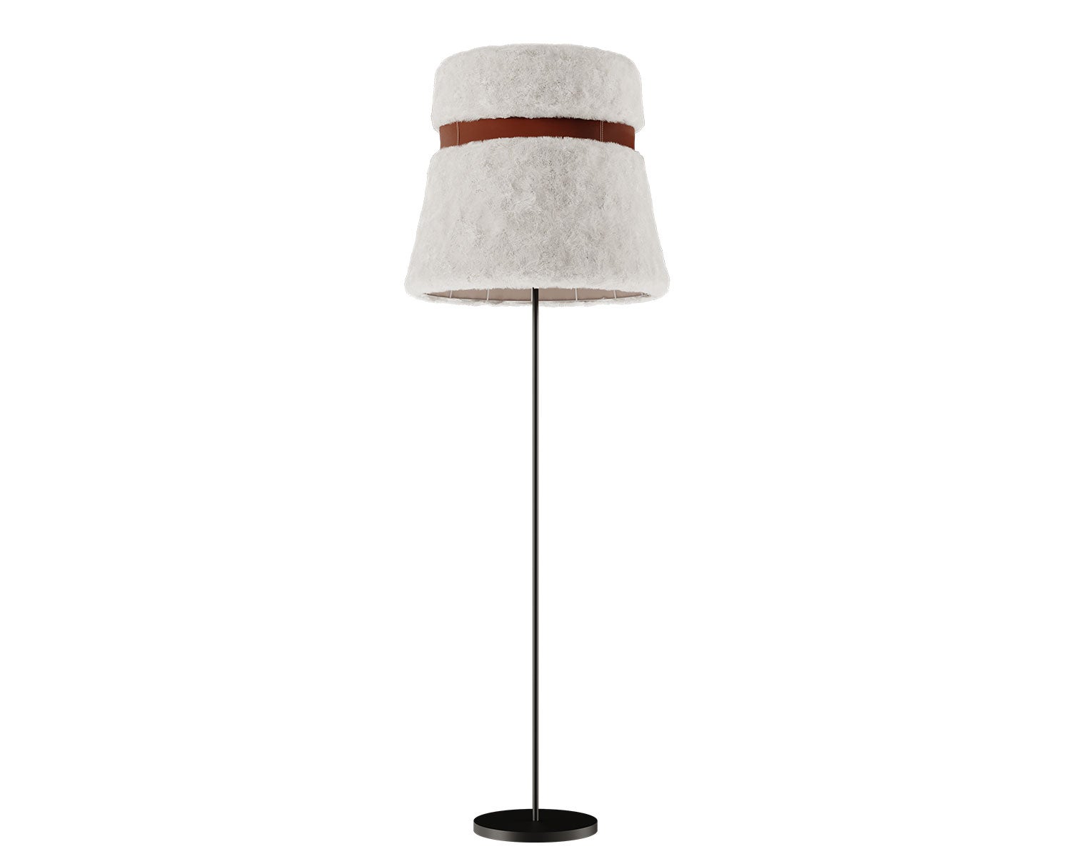 Glowing-ice-floor-lamp-cuero-design-50-Polo