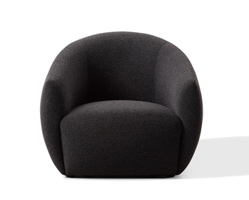 Lobby Fåtölj i tyget Cuddle 08