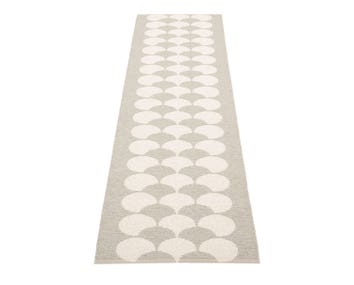 Poppy Matta Linen Vanilla 70x250