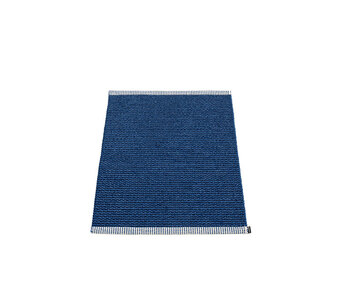 Mono Gångmatta Dark Blue / Denim