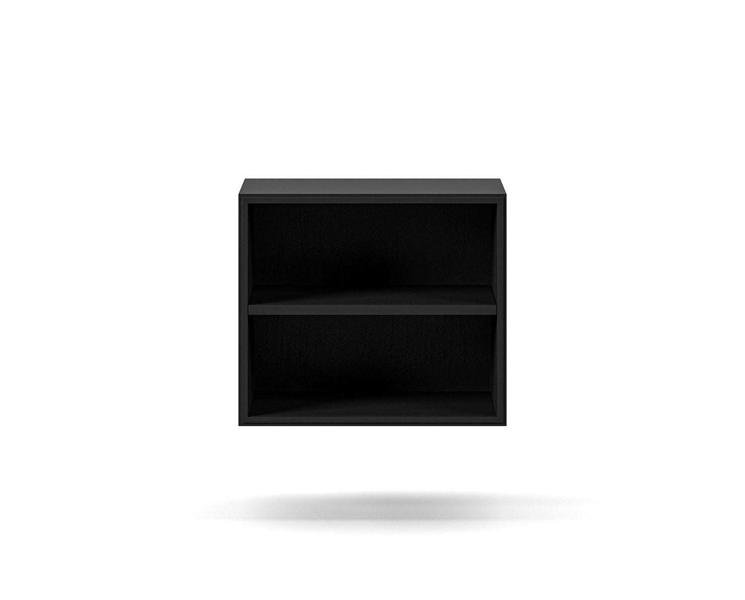 Englesson-Edge-2-Wall-Night-Stand-Open-Shelf-Black