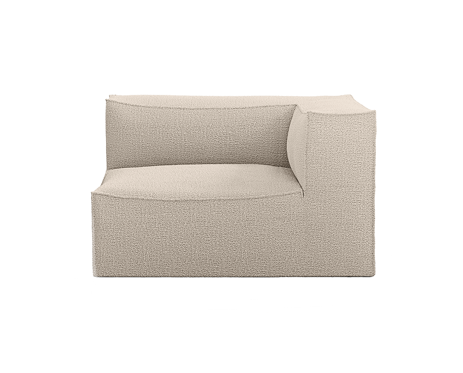 Catena-Sofa-Armrest-R-Small-Wool-Boucle-Natural-1104265185