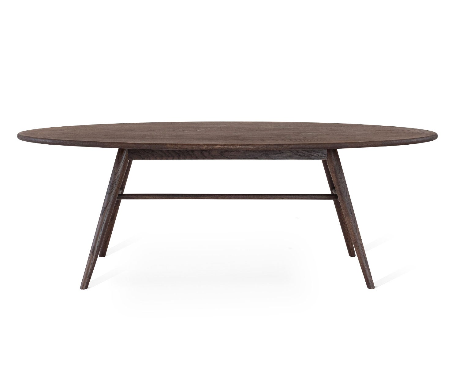 Löderup Soffbord Ellips 140x70