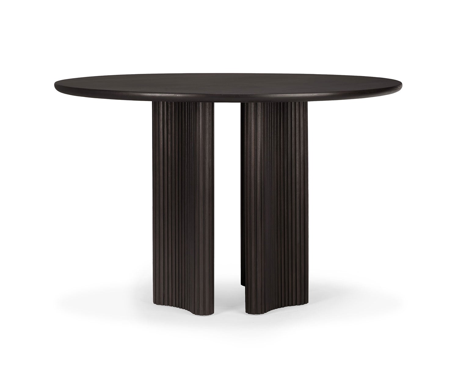 Roller Max Matbord Runt Ø150 från Ethnicraft.