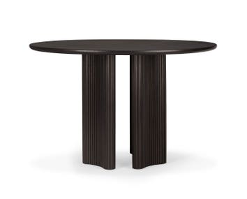 Roller Max Matbord Runt Ø150 från Ethnicraft.