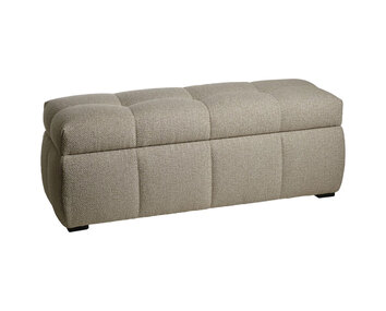 Kendall Förvaringspall Tyg 11 Beige