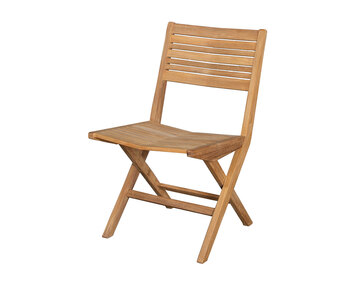 Flip fällbar stol | Cane-line