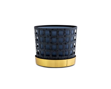 Trio-Square-Medium-Blå