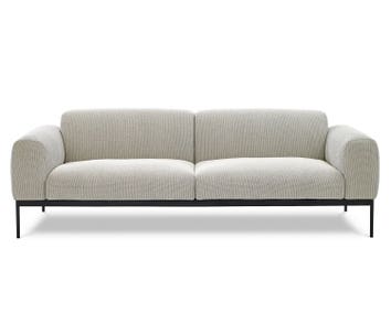 Soffan Bon, klädd i tyget Toscana 14