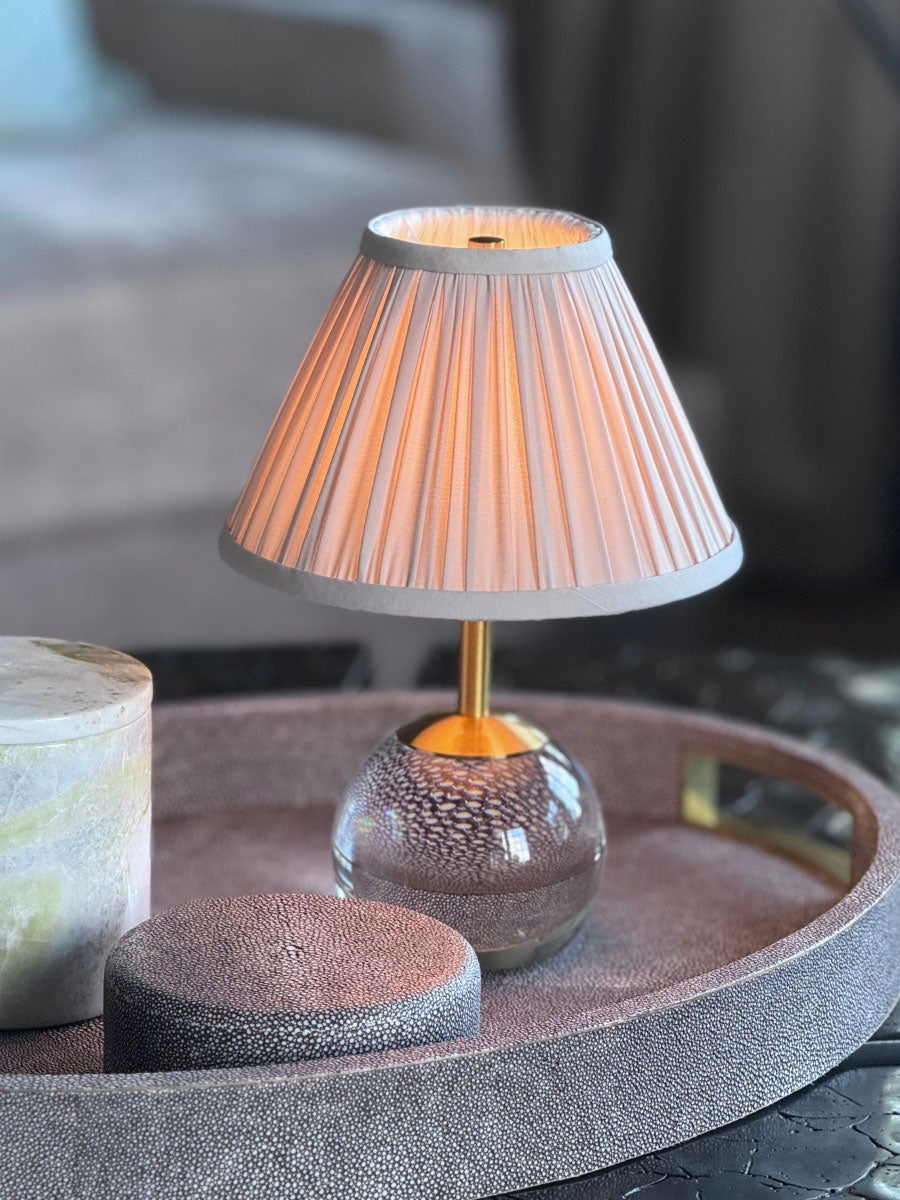 Verona portable lamp from House of Firefly