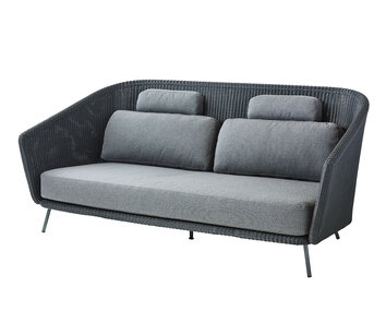 Mega 2-sits loungesoffa | Cane-line