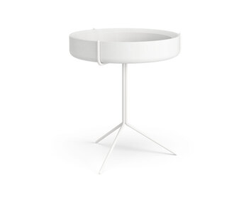 Vitlaserad ask | Vitt stativ