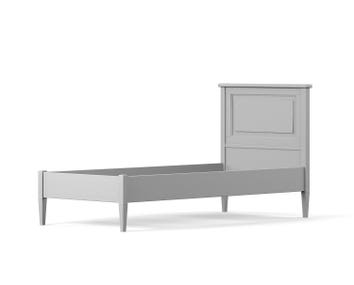 Stockholm Sängram 90x200 med huvudgavel