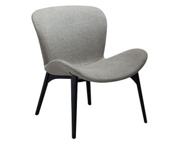 Paragon Loungestol Pebble Earth Bouclé / Ask Dan-Form