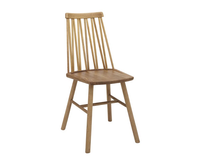 ZigZag stol oljad ek