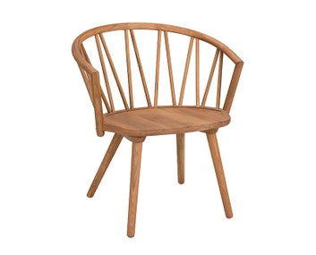 ZigZag Loungestol Ek