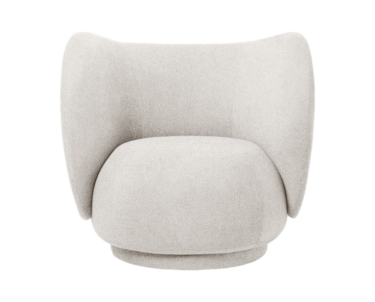 Ferm-Living-Rico-Lounge-Chair-Boucle-Off-White-6202-1