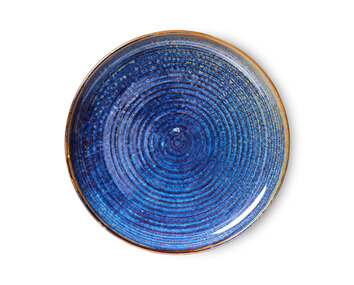 Chef Ceramics Tallrik | Rustic Blue