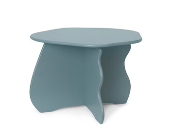 Slope Barnbord i färgen Storm