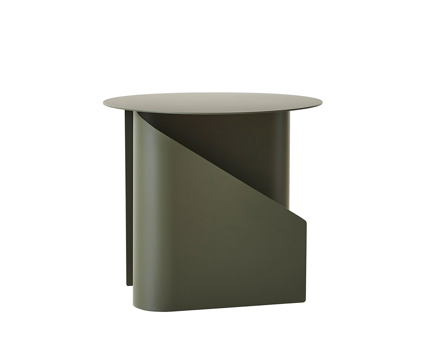 Sentrum Sidobord Dusty Green