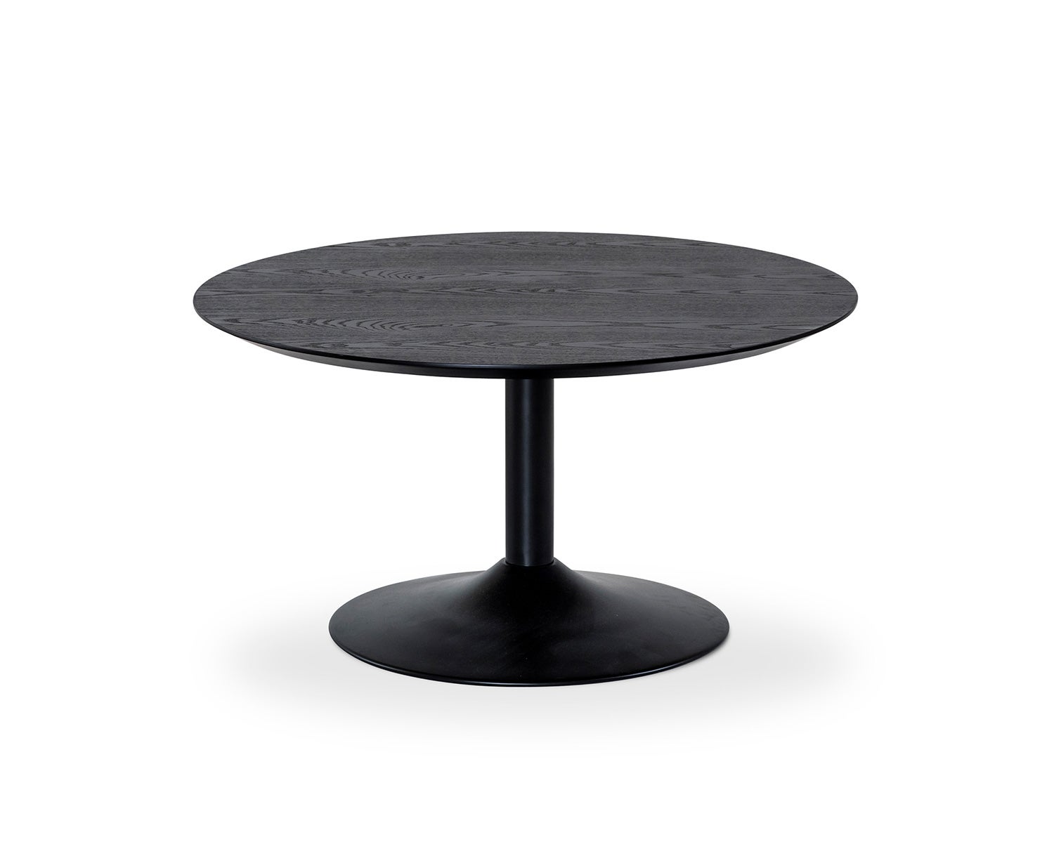 Miles_Soffbord_80cm_Svartask_Svartunderrede