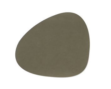 Bordstablett-Curve-Dubbelsidig-ArmyGreen-Nature-Lind-DNA-Green-982187