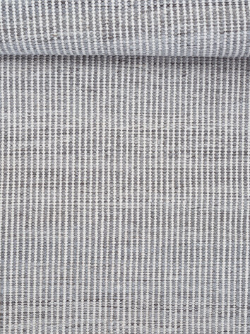 Struktur på Arbrello Matta i färgen Metal