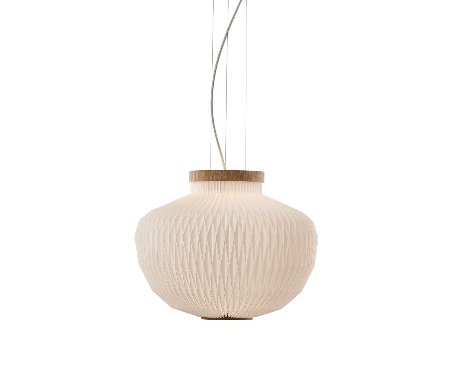 Le-Klint-141-Urchina-Pendant-Medium-On