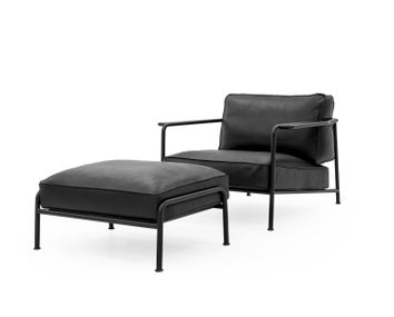 Läder PG 10, Buttero Black