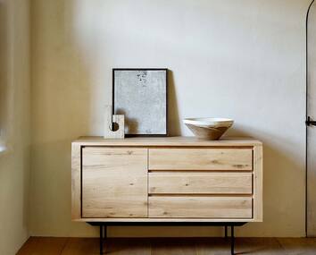 Shadow Sideboard | 1D 3L | 134 cm