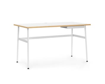 Journal-Skrivbord-Vitt