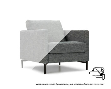 Klädsel till Impulse Fåtölj