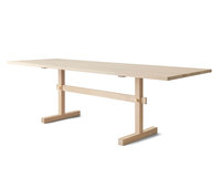 Gaspard Matbord 240 Ljus Ek